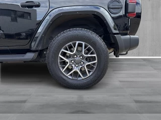 Jeep Wrangler 2022 - Unlimited 4xe plug-in 380 Sahara afbeelding 8