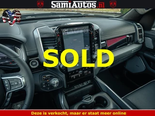 Dodge Ram 1500 2024 - Night Premium | Full Option | De Meest Luxe Pick-Up in zijn Klasse | immagine 37