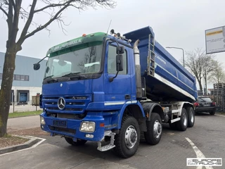 Mercedes-Benz Actros 2007 - 4146 image 1