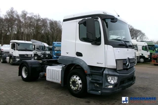 Mercedes-Benz Actros 2017 - 1843 4x2 Euro 6 / ADR + PTO obrázek 2 náhled