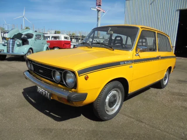 DAF 66 1975 - 1300 Marathon obrázek 1