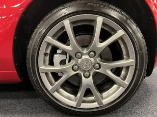 Mazda MX-5 2005 - NC Roadster 2.0i S-VT 3rd Generation Limited Nr.2015 Airco Bose Xenon Leder NL Auto Unieke Staat!! zdjecie 95