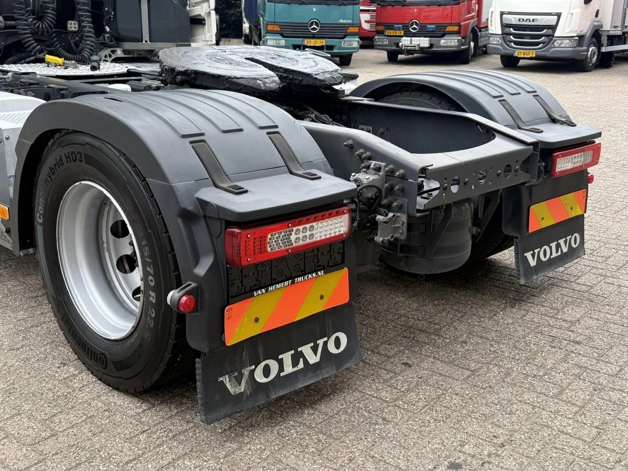 Volvo FH 2016 - 500 image 16