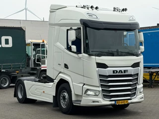 DAF XF 530 2022 - 4x2 Euro 6E Smart Tacho Full Spoiler bild 2