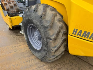 Hamm H13i Padfoot compactor 2016 - N/A obrazek 13