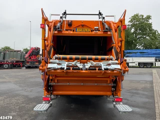 DAF FAG XD 340 Geesink GPM IV 20m³ GEC 2023 - N/A afbeelding 8