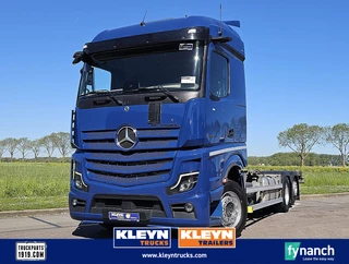 Mercedes-Benz Actros 2023 - 2553 te koop