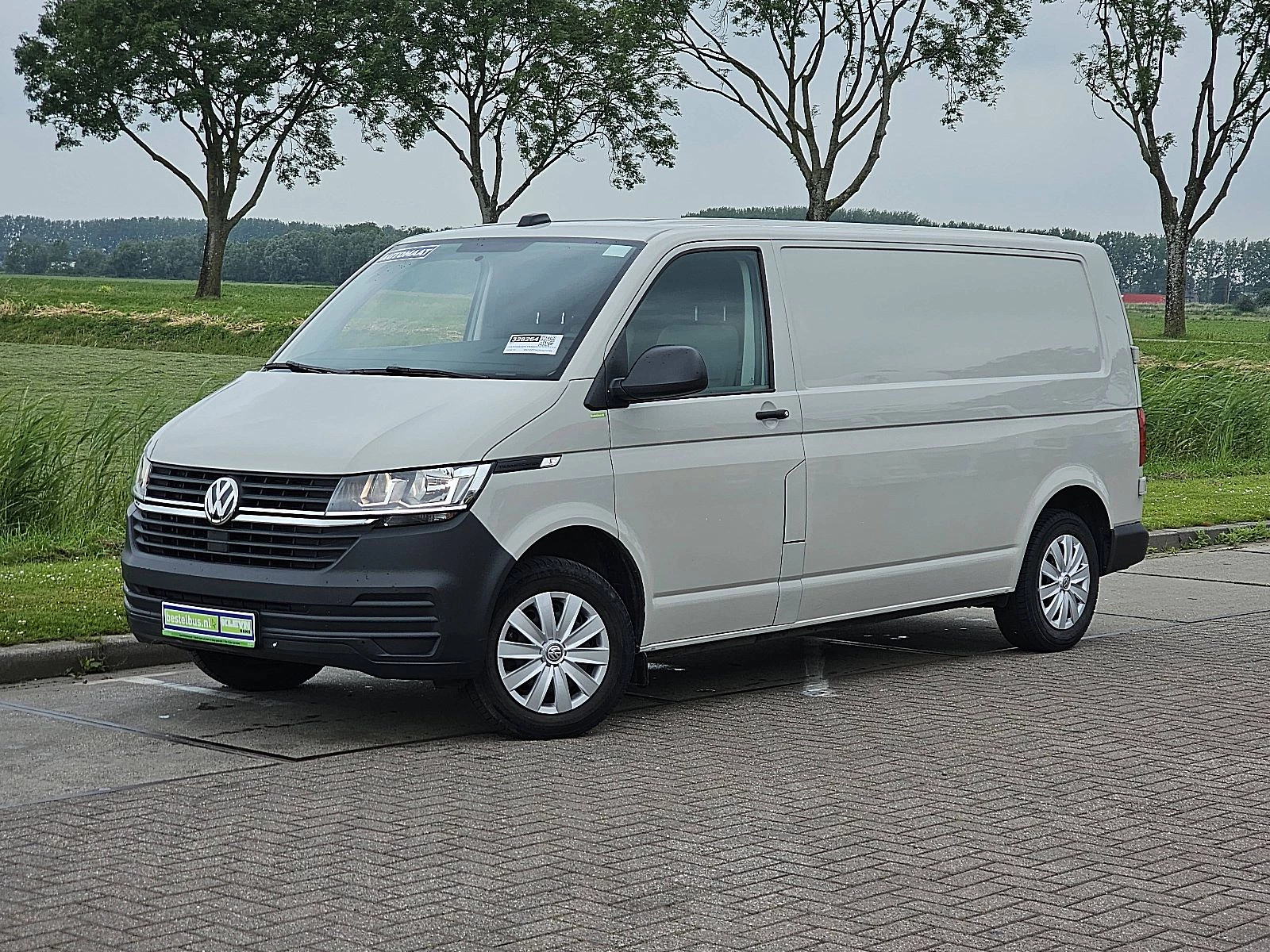 Volkswagen Transporter 2024 - 2.0 TDI imagem 2