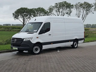 Mercedes-Benz Sprinter 2024 - 317 afbeelding 2 miniatuur
