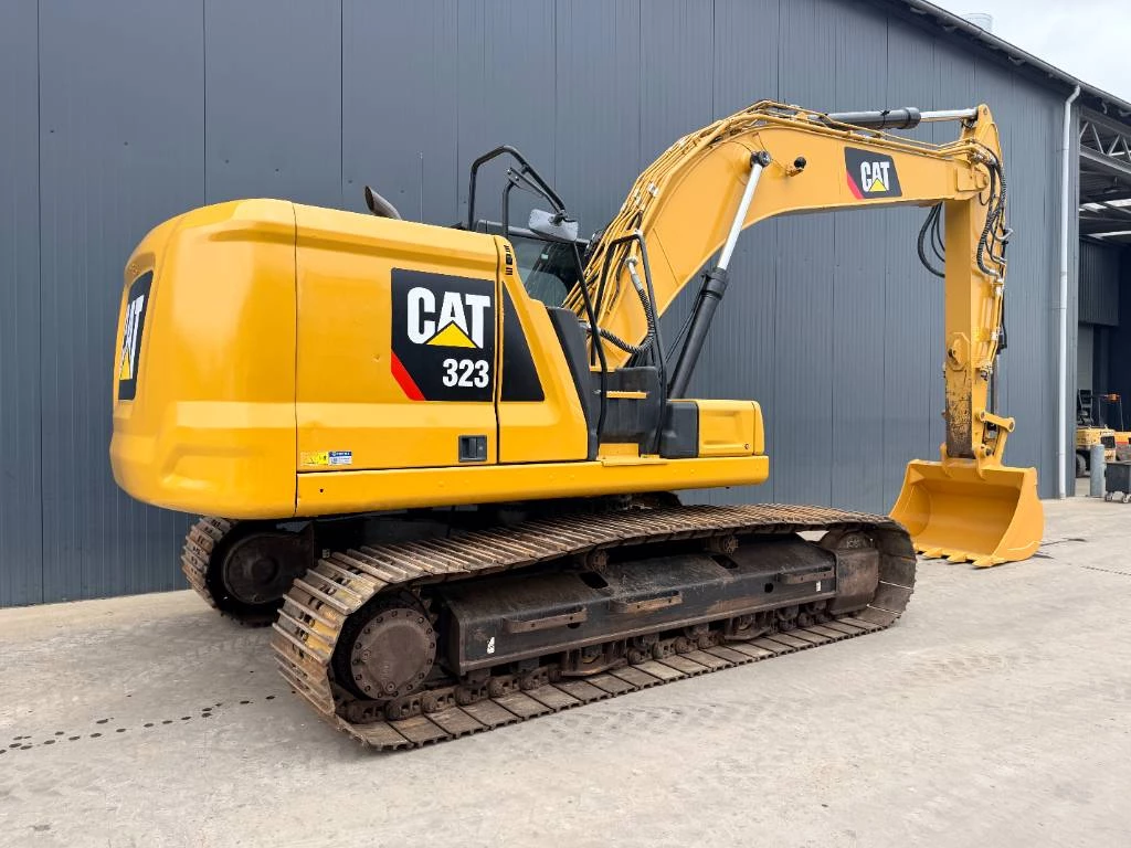Cat 2018 - 323 07A изображение 37