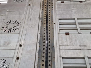 Finkl N/A 2008 - SAV35 - 3 deck Livestock - Water & Ventilation - Lifting Floors - Lifting roof image 29