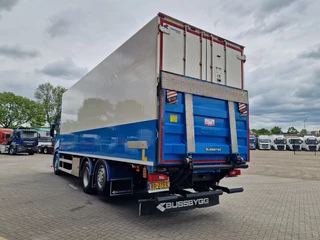 Scania P 2020 - P370 6x2*4 - Thermoking T-1000R Frigo - Bussbygg box - Hooks/Rohrbahnen/Vleeshang - Zepro loadlift - Retarder - Full air image 5