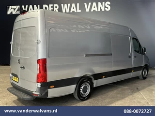 Mercedes-Benz Sprinter 2020 - 314 CDI 143pk L3H2 Euro6 Airco | Camera | Navigatie | Apple Carplay | Android Auto bild 8