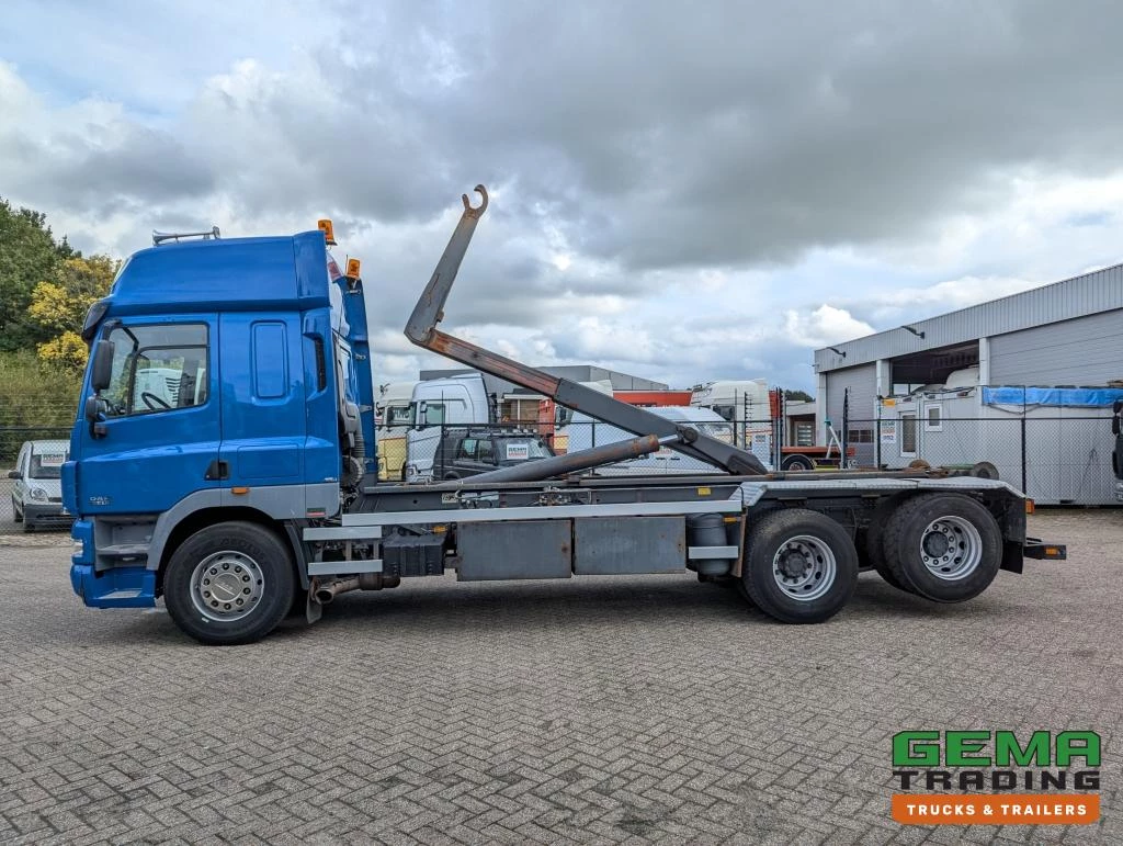 DAF FAS CF85.410 6x2 Euro5 2008 obrázek 11