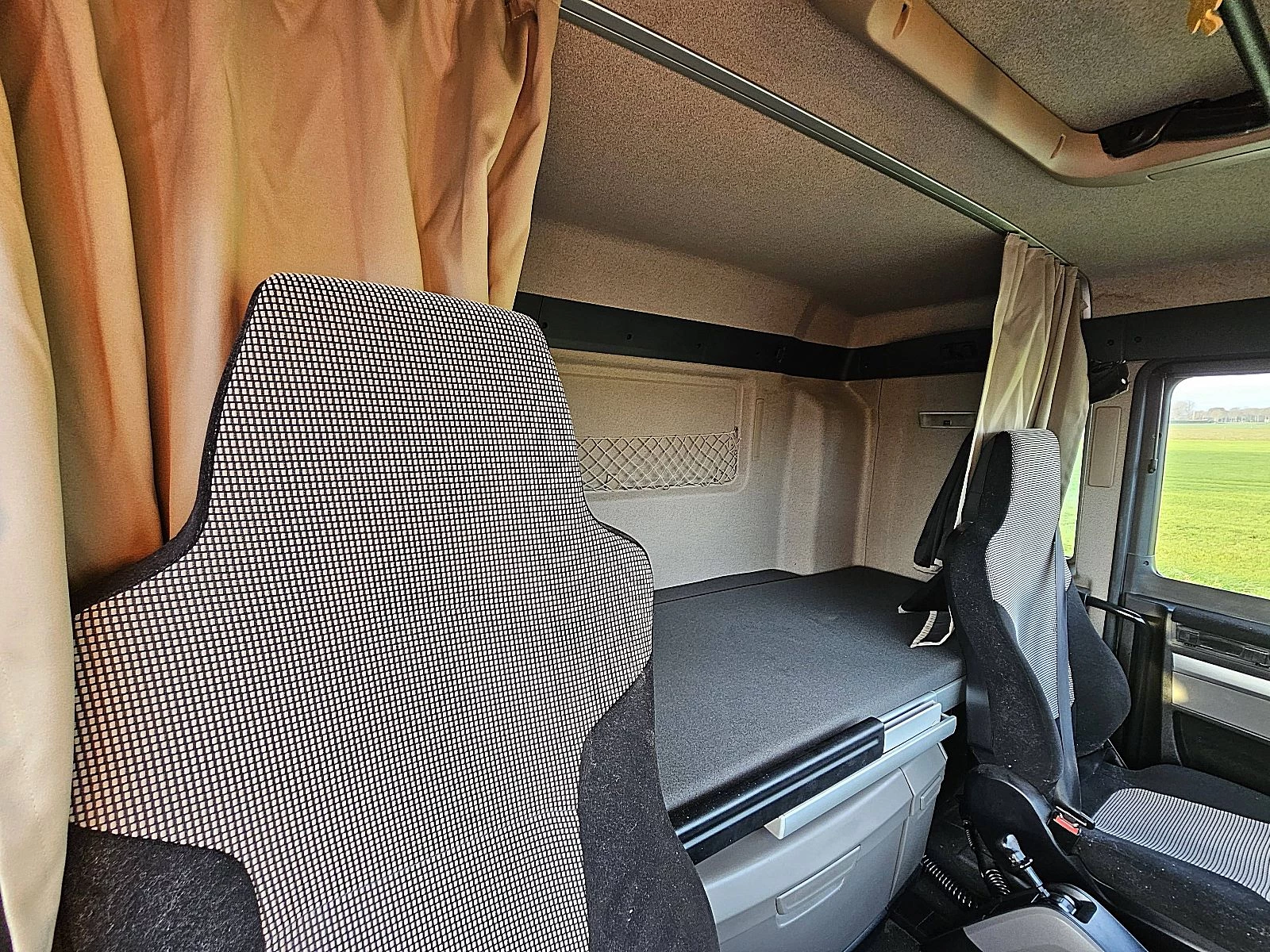 MAN TGX 2019 - 18.460 Bild 14