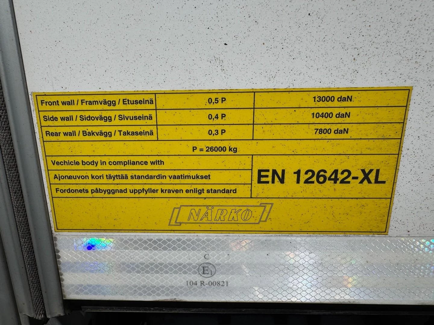 Scania P 2020 - P410 immagine 15