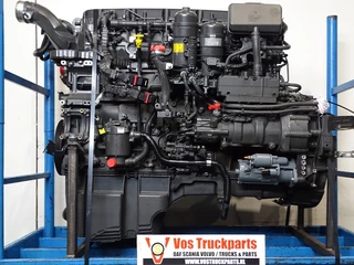 DAF N/A 2023 - MX-355-H5 NGD 480 obrazek 1
