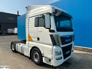 MAN TGX 2014 - 18 480 EURO 6, Retarder, Hydraulic image 3