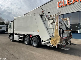 DAF FAG CF 290 Euro 6 Zoeller 22m³ Just 146.485 km! 2016 - N/A image 5