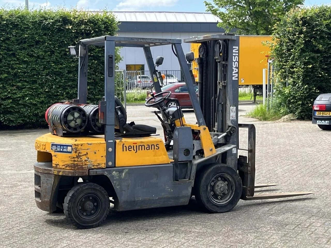 Nissan PJ02 1998 immagine 5