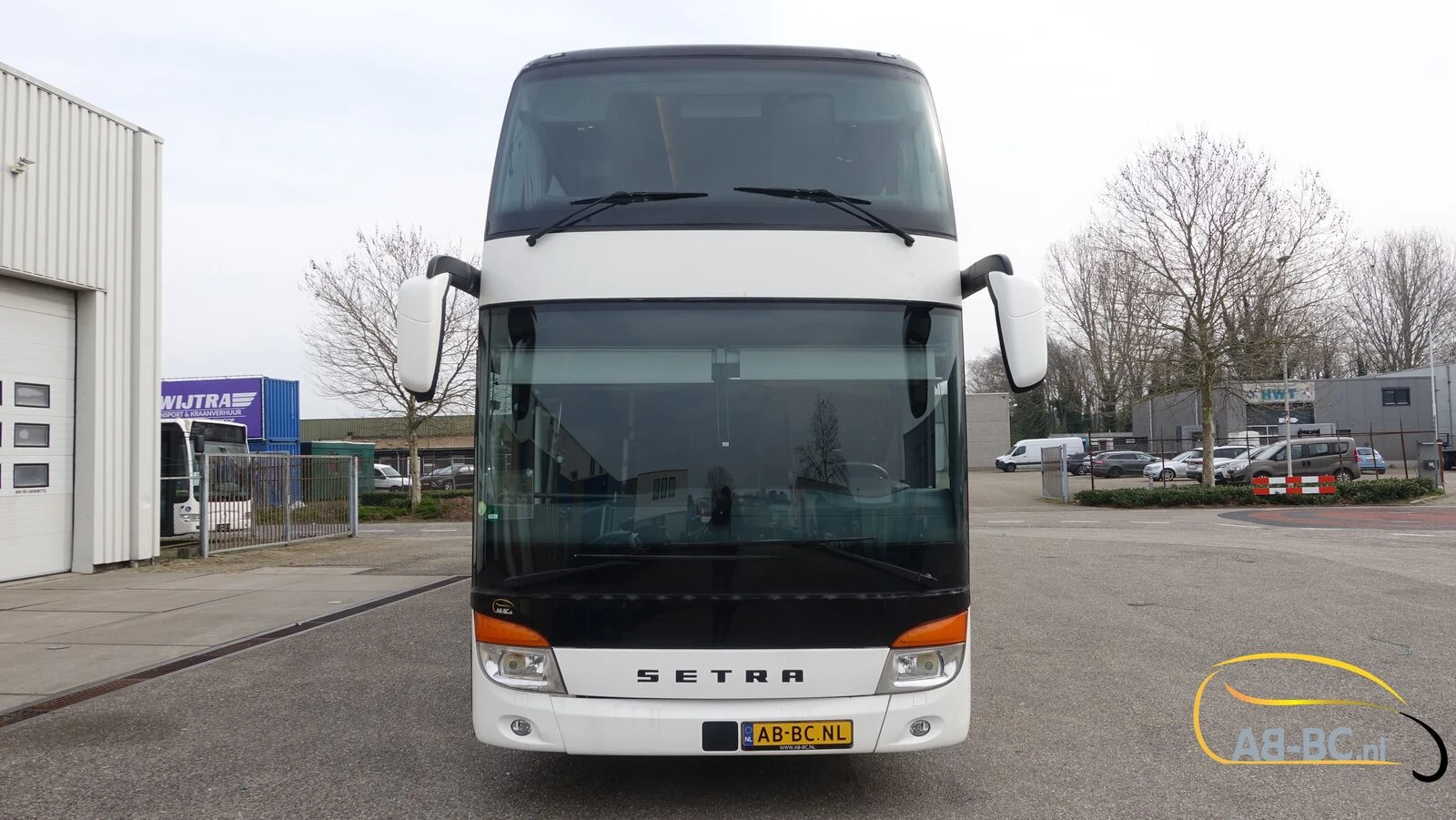 Setra S431DT - 89 Seats EURO 6 2015 afbeelding 26