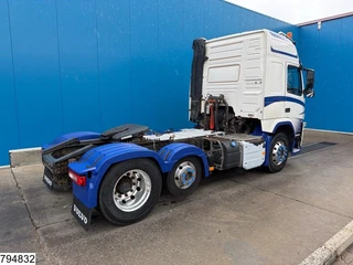 Volvo 2017 - FM 460 6x2, EURO 6, PTO, RHD Bild 3 Miniaturansicht