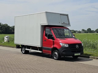 Mercedes-Benz Sprinter 2023 - 515 obrazek 5