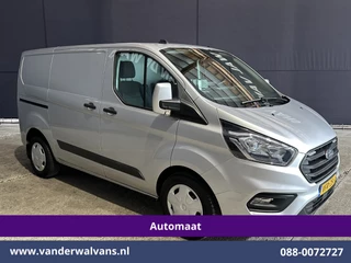 Ford Transit Custom 2020 - 2.0 TDCI 130pk Automaat L1H1 Euro6 Airco | Camera | Navigatie | LED | Cruisecontrol bild 9