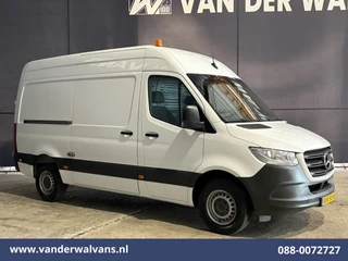 Mercedes-Benz Sprinter 2023 - 317 CDI 170pk 3500kg Trekhaak L2H2 Euro6 Airco | Camera | Apple Carplay | Cruisecontrol image 9
