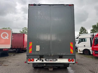 DAF XF480 2018 - 6X2 EURO 6 2018 AUTOMATIC image 4