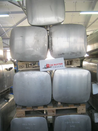 DAF N/A - Brandstoftanks voor CF en XF (aluminium) imagem 2