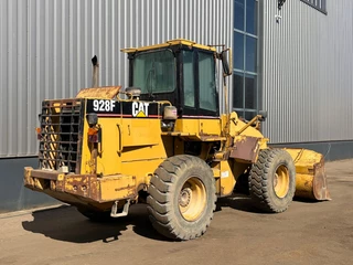 Caterpillar 928F 1995 - N/A imagen 5