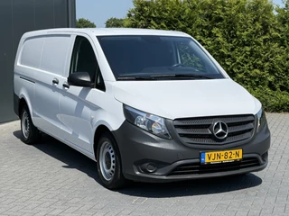 Mercedes-Benz Vito 2021 - 110 CDI E6 MB / L3H1 / ORIG. NL / AIRCO / CAMERA / ACHTERKLEP / 3-ZITS obrazek 4