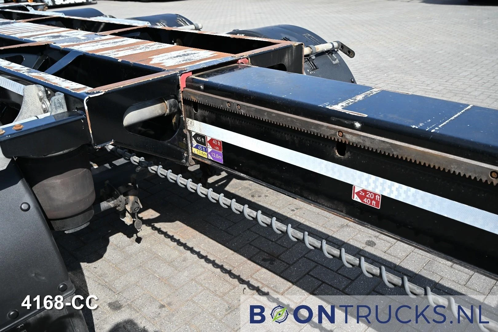 D-TEC FLEXITRAILER 2014 image 14