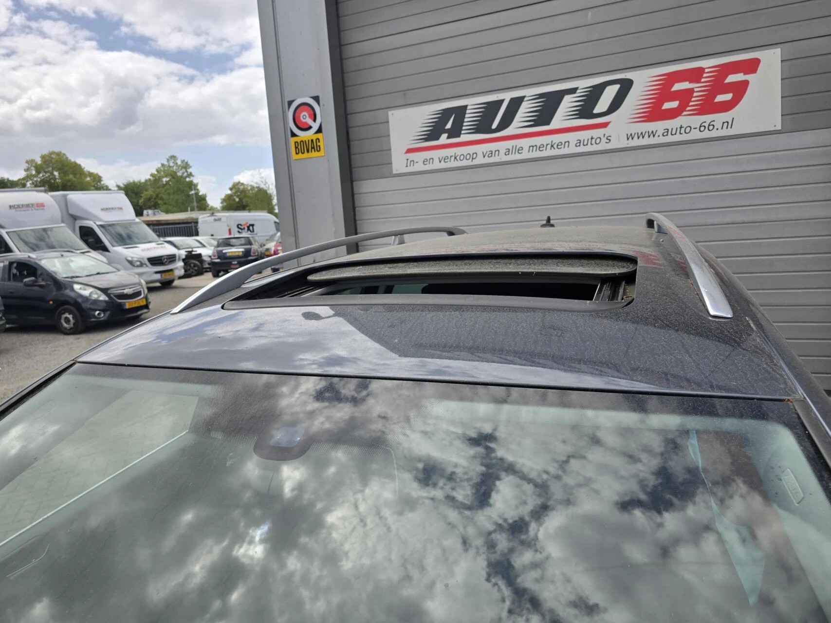 Volkswagen Passat 2010 - Variant 1.4 TSI Highline BlueMotion Let op loop op 3 cilinders. afbeelding 15