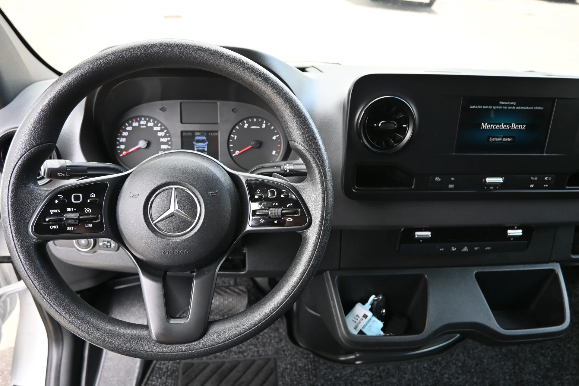 Mercedes-Benz Sprinter 2019 - 316 CDI L2H2 afbeelding 13