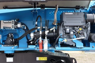 Genie 2020 - S65XC Valid inspection, Diesel, 4x4 Drive, 21.8m W изображение 3 миниатюра