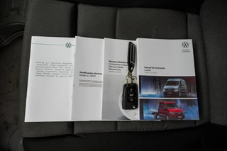 Volkswagen Crafter 2021 - L3H3 | 140 PK | Automaat | Carplay | Camera | Adapt.Cruise | Trekhaak 3.0T obrazek 28