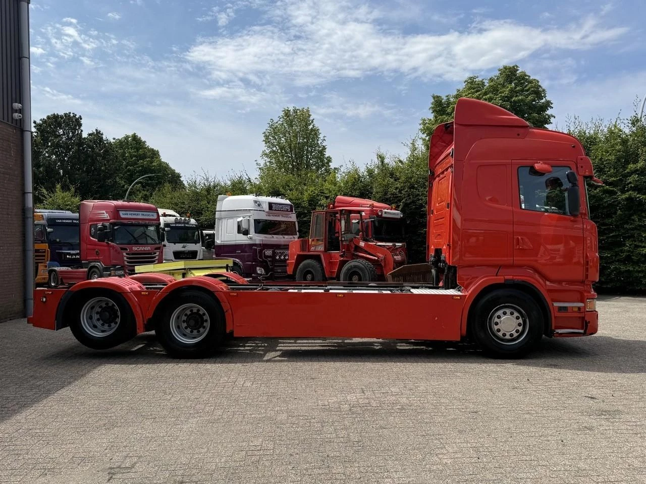 Scania R 2012 - R620 image 25