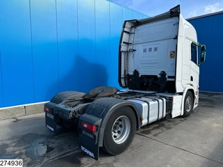 Scania R 2020 - 450 EURO 6d, Retarder, Standairco afbeelding 4