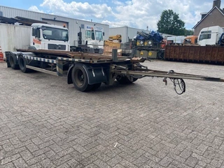 GS Meppel N/A 2001 - AC-2800-L 3 AXLE BPW  ECO PLUS zdjecie 2