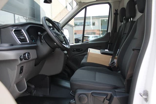 Ford E-Transit 2025 - 350 L3H2 Trend 68 kWh Vol Elektrisch - 360 Camera - Pro Power Onboard - Dodehoek Assistent - Rijklaar obrazek 8