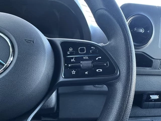 Mercedes-Benz Sprinter 2024 - 315 CDI L2H2 Automaat Carplay Navigatie Camera bild 13