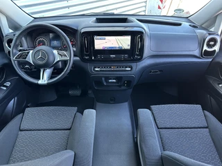 Mercedes-Benz Vito 2024 - 116 CDI L2 Select Dubbele Cabine Facelift изображение 5