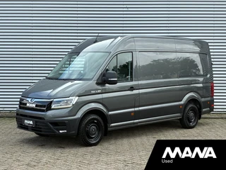 MAN TGE 2023 - 35 3.180 L3H3 FULL OPTION / LED / CLIMATECONTROL / CRUISE / NAVI / LEDEREN BEKLEDING te koop