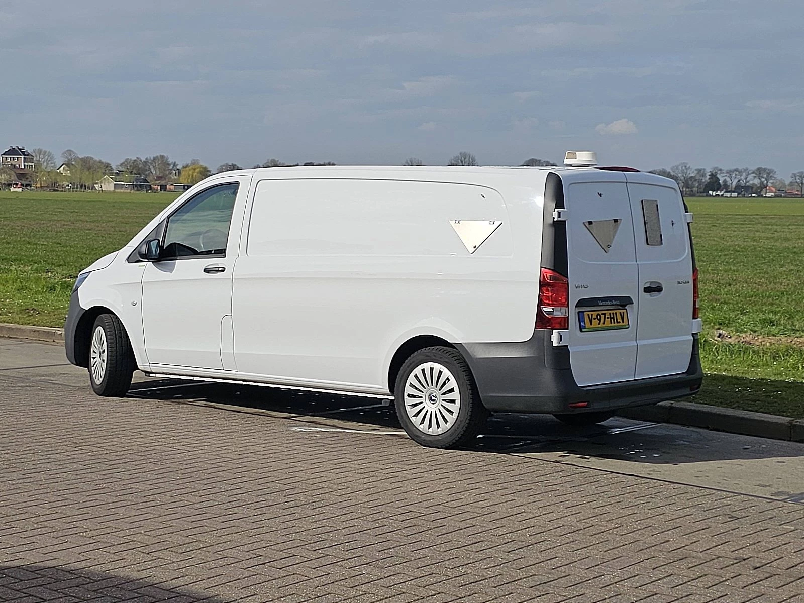 Mercedes-Benz Vito 2024 - 110 Bild 6