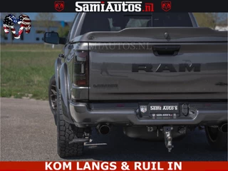 Dodge Ram Pick-Up 2024 - HULK PACK | 360 CAMERA | ADAPTIVE CRUSE | PANODAK | VOLLE UITVOERING | LARAMIE NIGHT | afbeelding 33