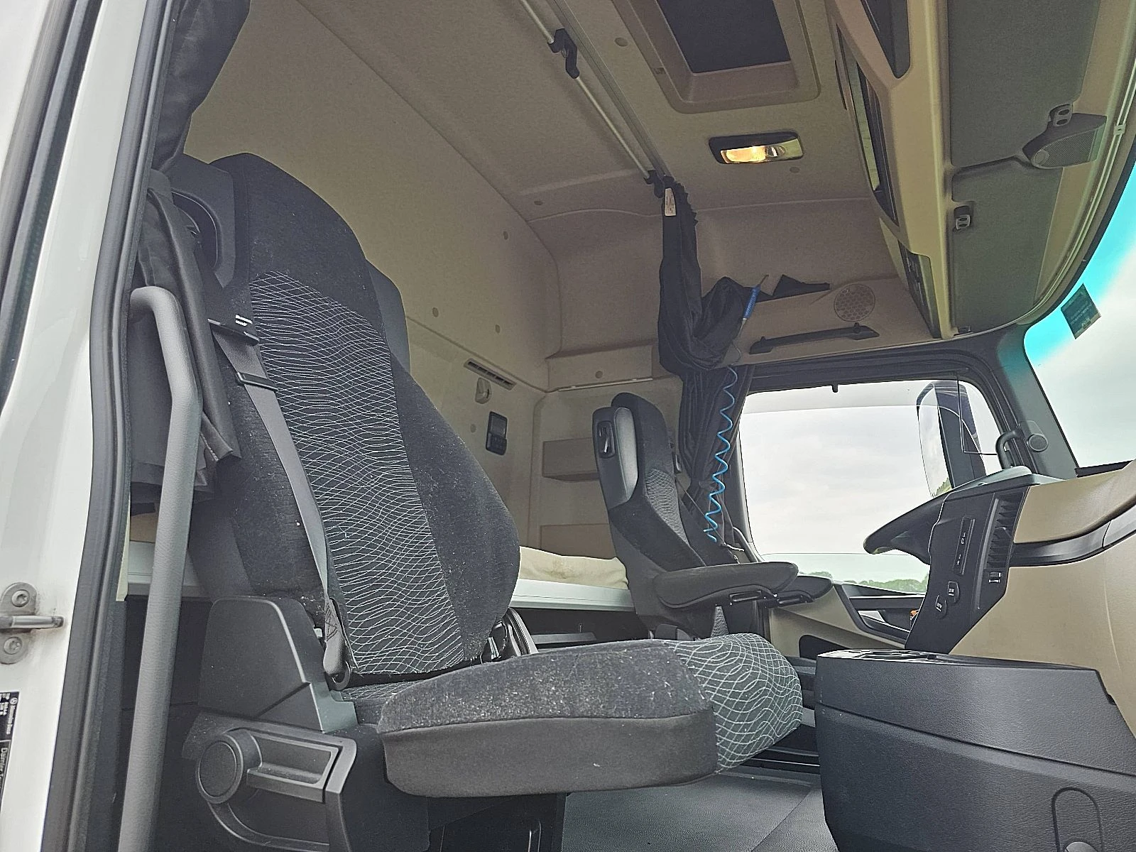 Mercedes-Benz Actros 2021 - 1845 LS Bild 7