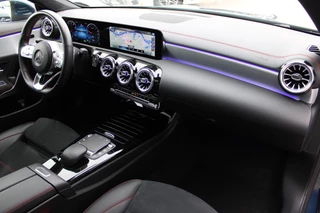 Mercedes-Benz CLA 2022 - Shooting Brake 250e AUT8 AMG Line PANORAMADAK SFEER CARPLAY KEY-LESS Go 19'' изображение 12