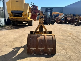 Unknown Clamshell grapple - N/A obrazek 3